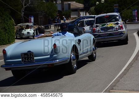 Lancia B24 Poltu Quatu Classic Poltu Quatu