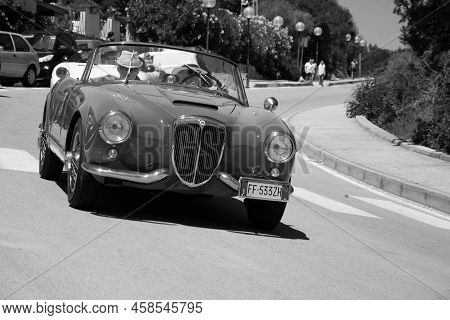 Lancia B24 Poltu Quatu Classic Poltu Quatu