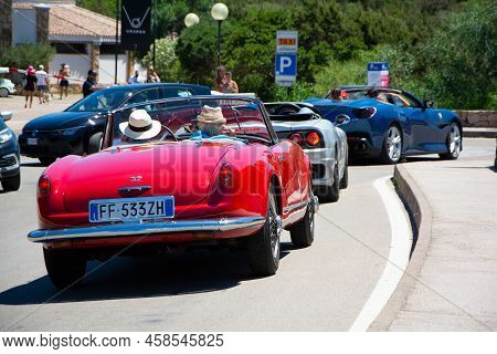 Lancia B24 Poltu Quatu Classic Poltu Quatu