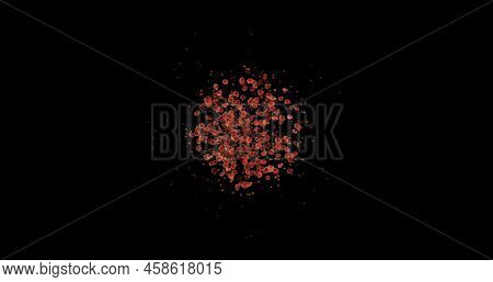 Blood Cells, Erythrocytes, Red Blood Cells, Microbes And Microorganisms, Medicine And Biology, Blood