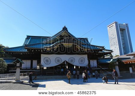 Yasakuni Shrine