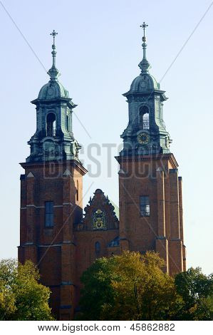 Basilica di Archicathedral a Gniezno