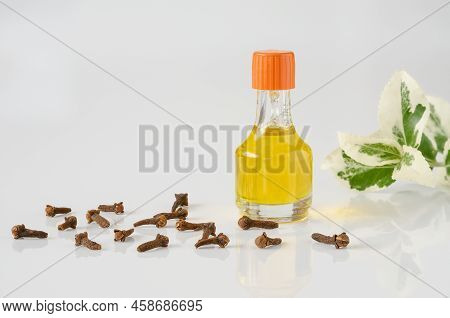 Clove Oil And Cloves