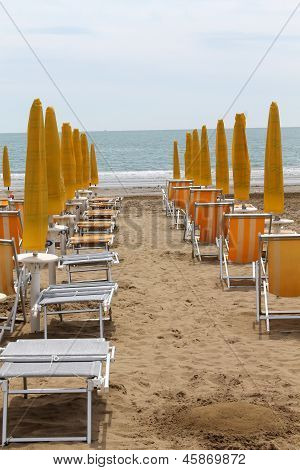 Sea And Beach