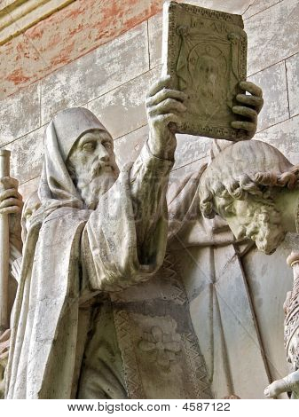 Bas-relief