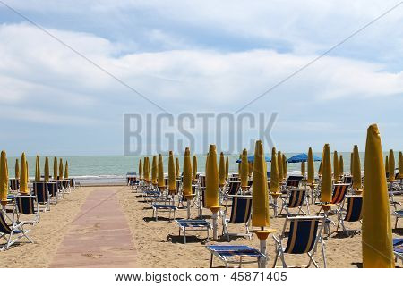 Sea And Beach