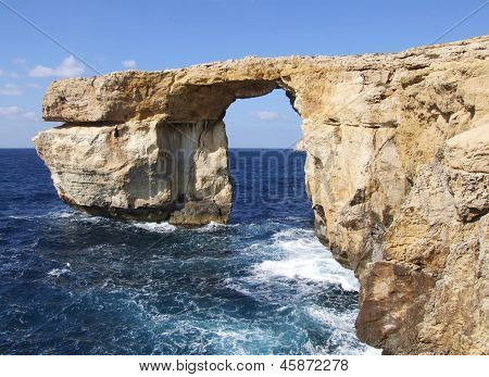 En naturlig Arch