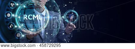 Robot Control Meta Language Technology Concept. Rcml