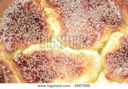 Formaggio Piecrust sfondo