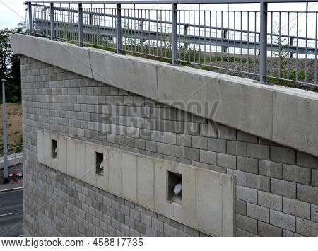 Ensure Stability Of Sheet Pile Structures, To Ensure The Stability Of Slopes, Rock Walls,  Notches, 