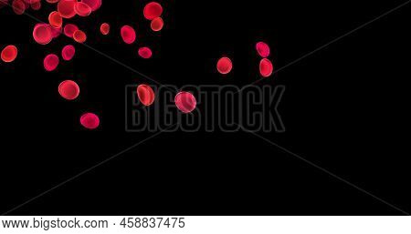 Blood Cells, Erythrocytes, Red Blood Cells, Microbes And Microorganisms, Medicine And Biology, Blood
