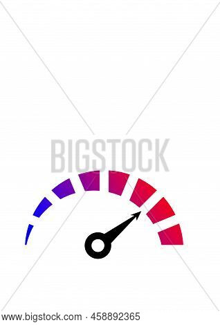 Faster Logo Template Modern Icon Vector Icon