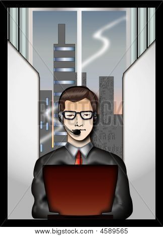 Business mand