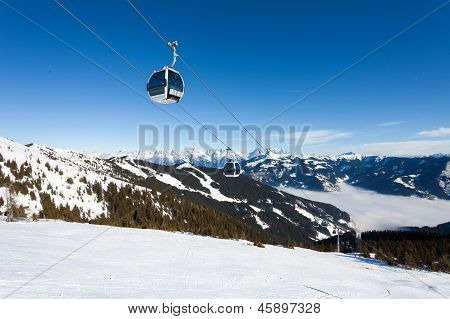 Seilbahn wirst Schmitten