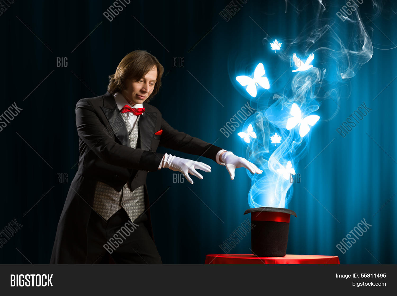 Карточный иллюзионист. Фокусник. Цилиндр фокусника. Фокусник. Фокусник.