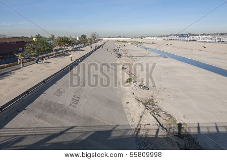 Tijuana River Channel
