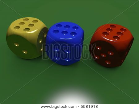 Blocco gioco 3D