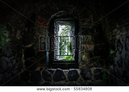 The Gardens of Benrath Palace in Dusseldorf, Germany