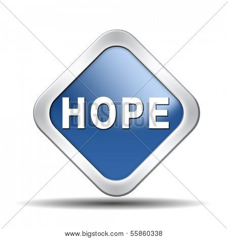 hope bright future hopeful for the best optimism optimistic faith and confidence belief in future 