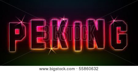 Peking