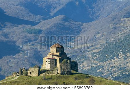 Jvari Monastery