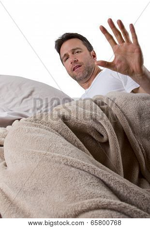 Unable To Sleep to Noise