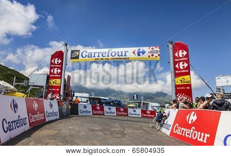 Col De Val Louron Azet