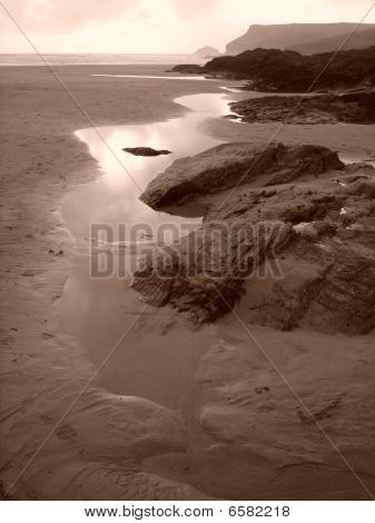 Seelandschaft