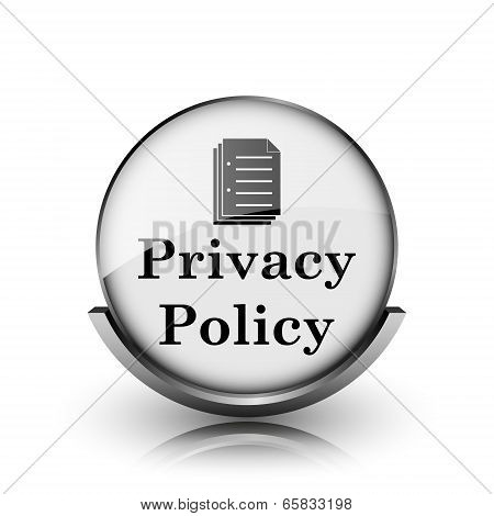 Privacy Policy Icon