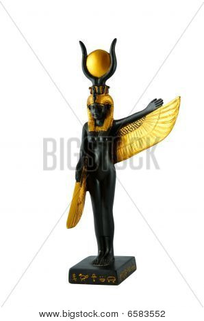 Statue égyptienne