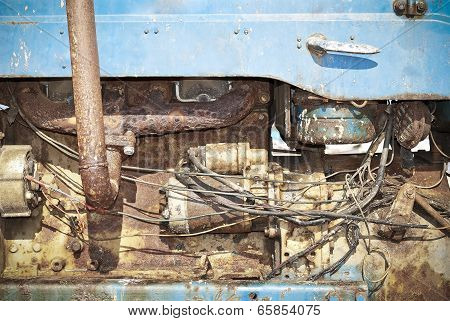 Rusty Engine