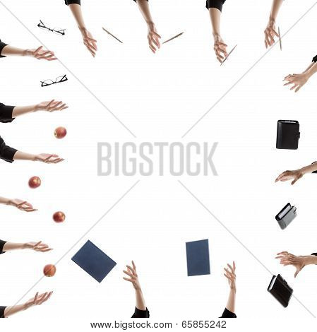 Objects Falling