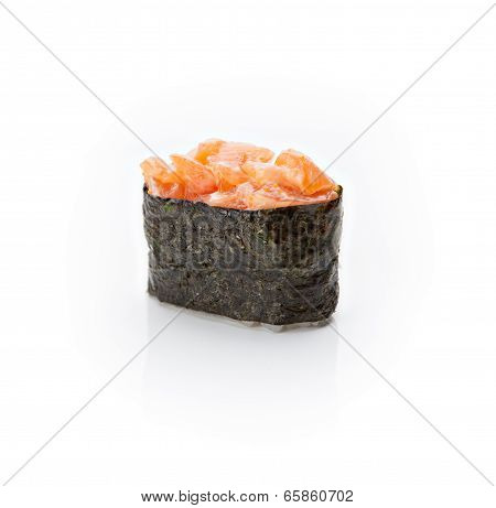 Nigiri sushi