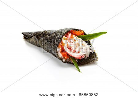 Temaki sushi