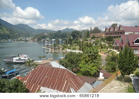 toba lake