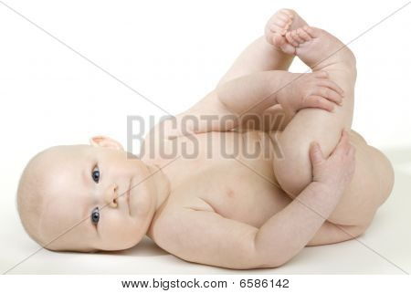 bebê nu