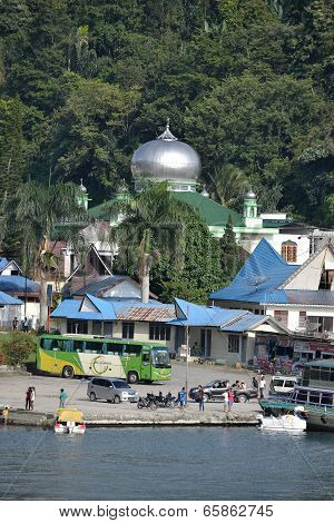 toba lake