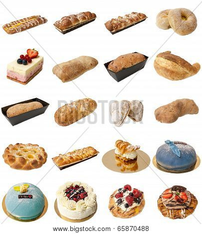 Bakery Mixed Assortment