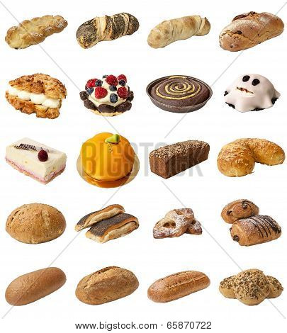Mixed Bakery Assortment