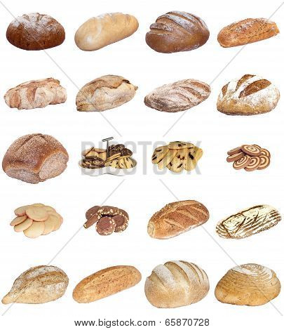 Mixed Bakery Products