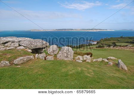 Ancient Entrance Grave