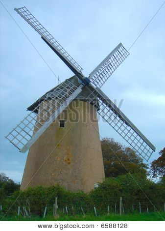 Windmühle
