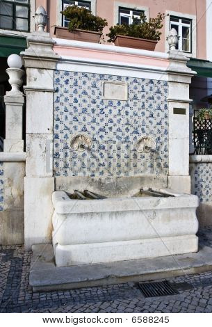 Water Fountain