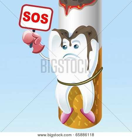 Tooth And Cigarette