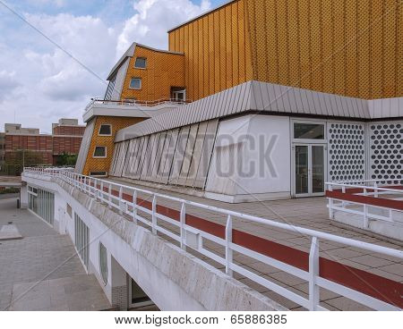 Berliner Philharmonie