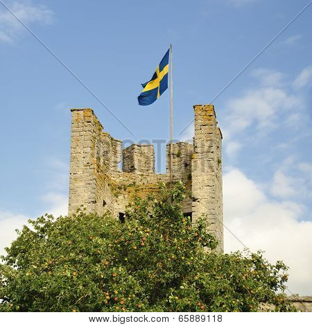 Visby walls
