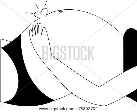 Pregnant