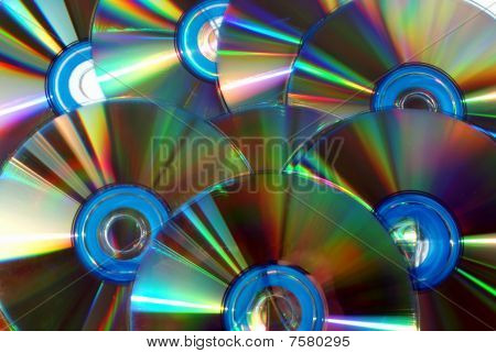 Cd Or Dvd Disks