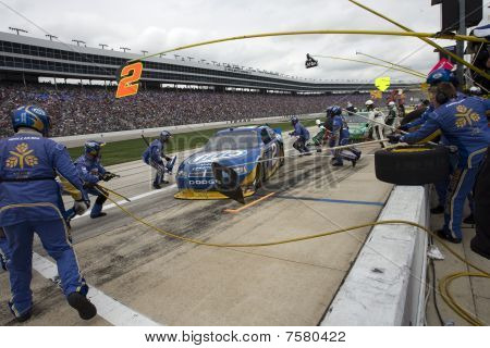NASCAR: 19 aprile Samsung Mobile 500