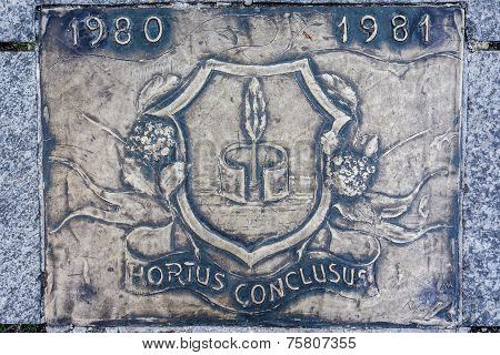 Hortus Conclusus